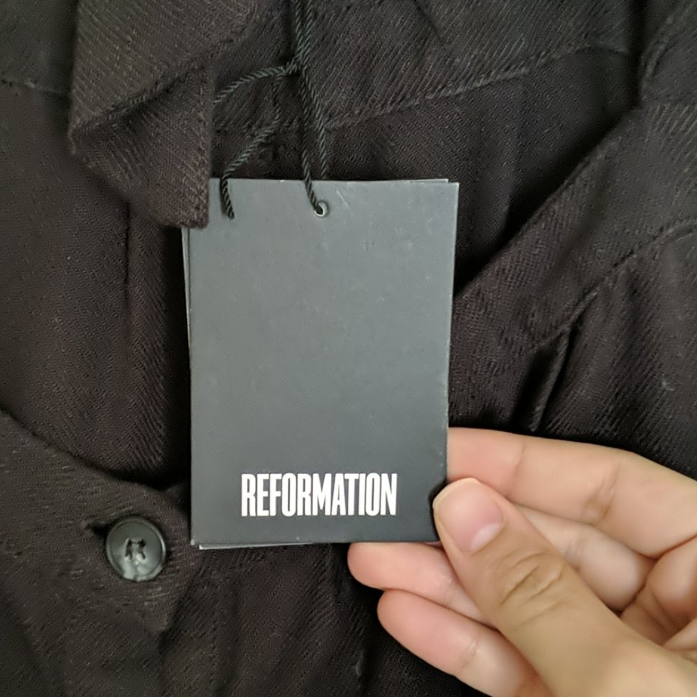 Reformation “Riley” dress with tags - Picture 7 of 8
